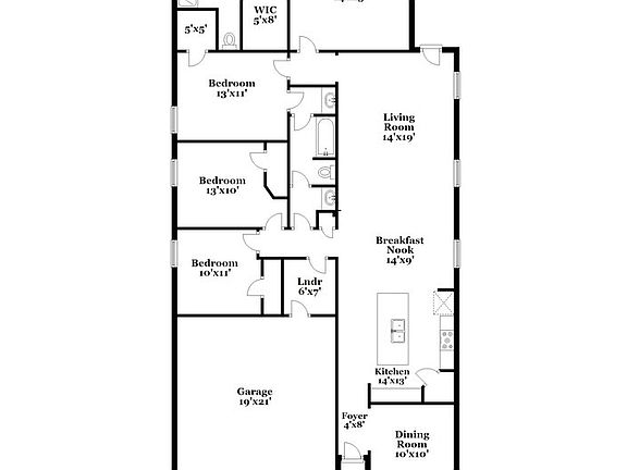 2nd image of this home