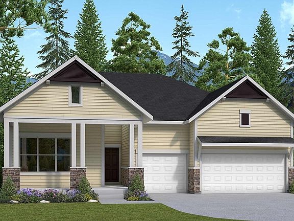 The Beringwood - B Exterior