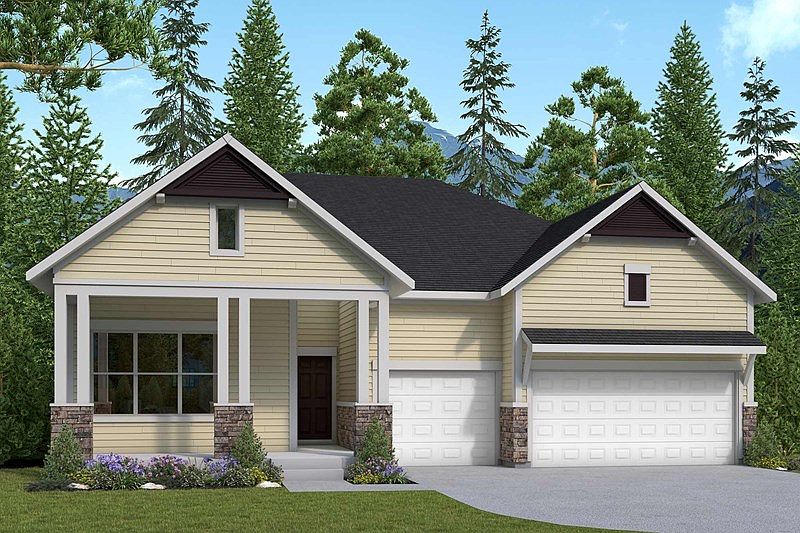 The Beringwood - B Exterior