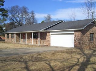 114 Oak St, Knoxville, AR 72845