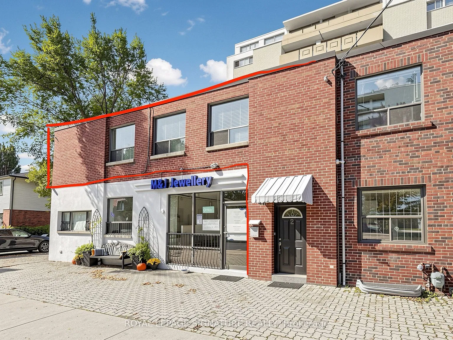 2 bed, $2,200 — Photo 2