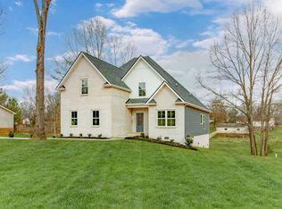 128 Colson Rd LOT 1, Dover, TN 37058