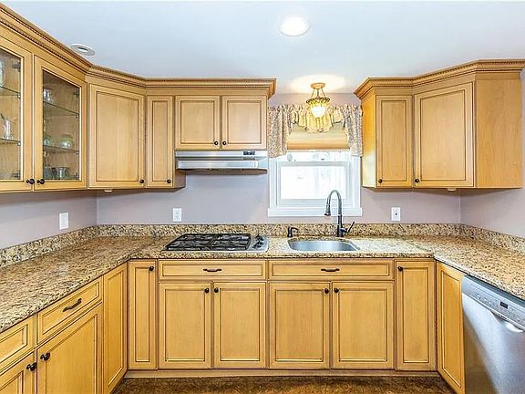 Modern kitchen