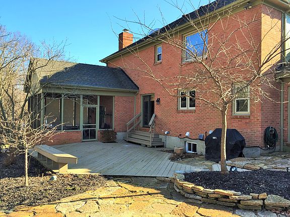 Back of house