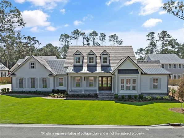 28 Fred Dr, Saint Simons Island, GA 31522