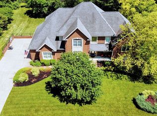 12203 Ridgeview Dr, Goshen, KY 40026