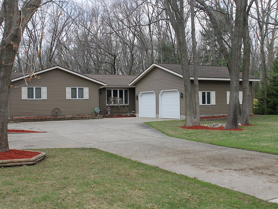 Front View From Road