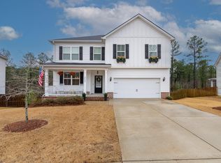 3542 Hilltop Trail, Evans, GA 30809