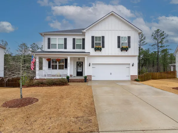 3542 Hilltop Trail, Evans, GA 30809