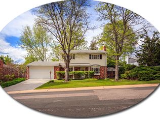 3925 E Costilla Pl, Centennial, CO 80122