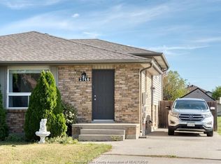 2746 Allyson Ave, Windsor, ON N8W5S8