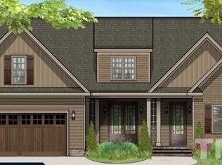 91 Yellowwood Ave, Zebulon, NC 27597