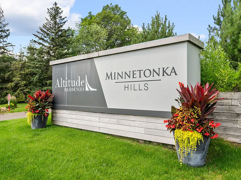 Entrance Sign
