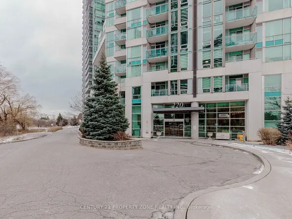 220 Burnhamthorpe Rd W, Mississauga, ON