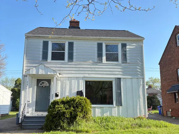 4461 Groveland Rd, University Heights, OH 44118