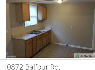 10872 Balfour Rd, Detroit, MI 48224