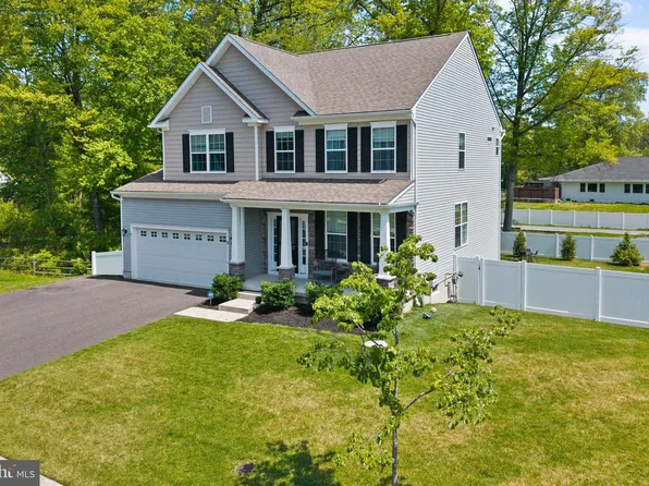 6 Buck Ln, Mount Laurel, NJ 08054