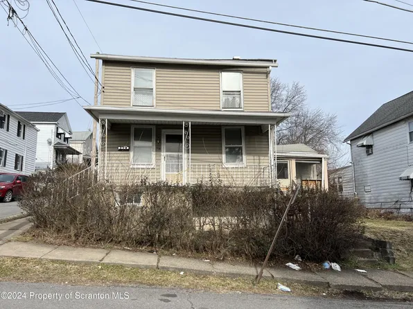 714 Landis St, Scranton, PA 18504