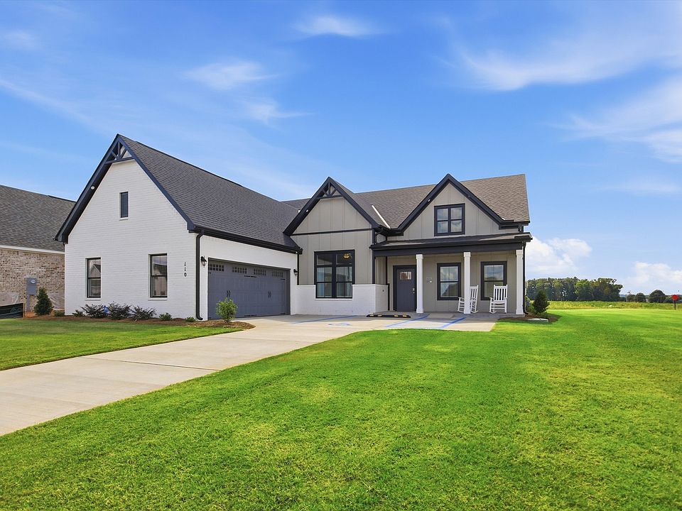 Parvin Preserve Model Home