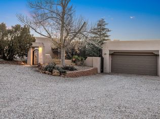 155 Camino Barranca, Placitas, NM 87043