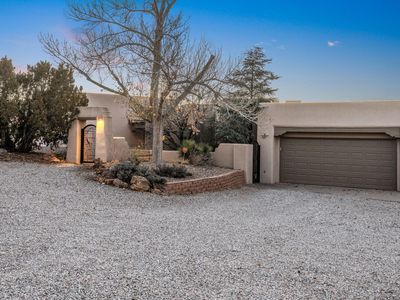 155 Camino Barranca, Placitas, NM, 87043