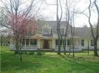 615 Breakfield Rd, SEWANEE, TN 37375