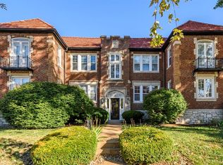 7331 Forsyth Blvd APT 1E, Saint Louis, MO