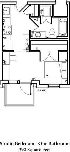 1st image of 4400 Manchester Ave APT 412