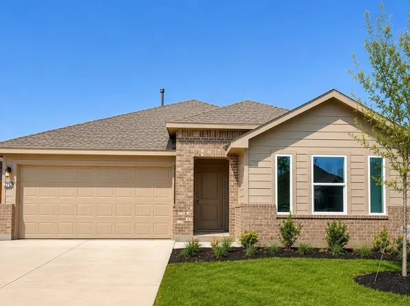 2712 Flowers Dr, Denton, TX 76205