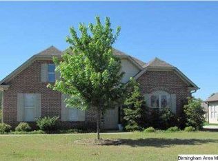 852 Barkley Dr, Alabaster, AL 35007
