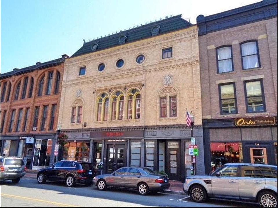 Front Building