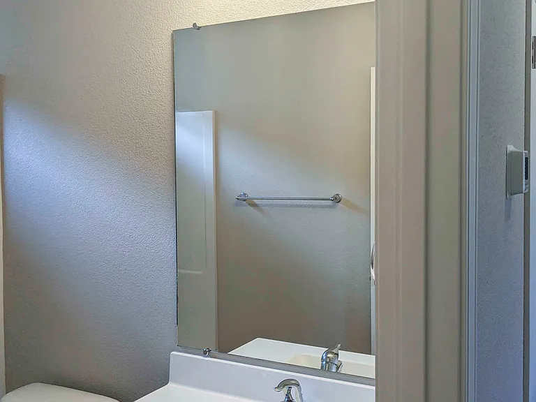 Guest bathroom