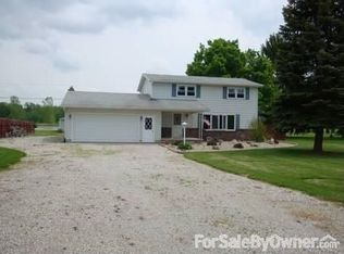 15385 Power Dam Rd, Defiance, OH 43512
