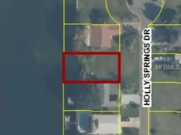 Holly Springs Dr, Hernando Beach, FL 34607