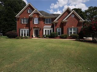 1228 Pughes Creek Way, Lawrenceville, GA 30045