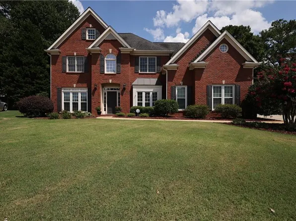 1228 Pughes Creek Way, Lawrenceville, GA 30045