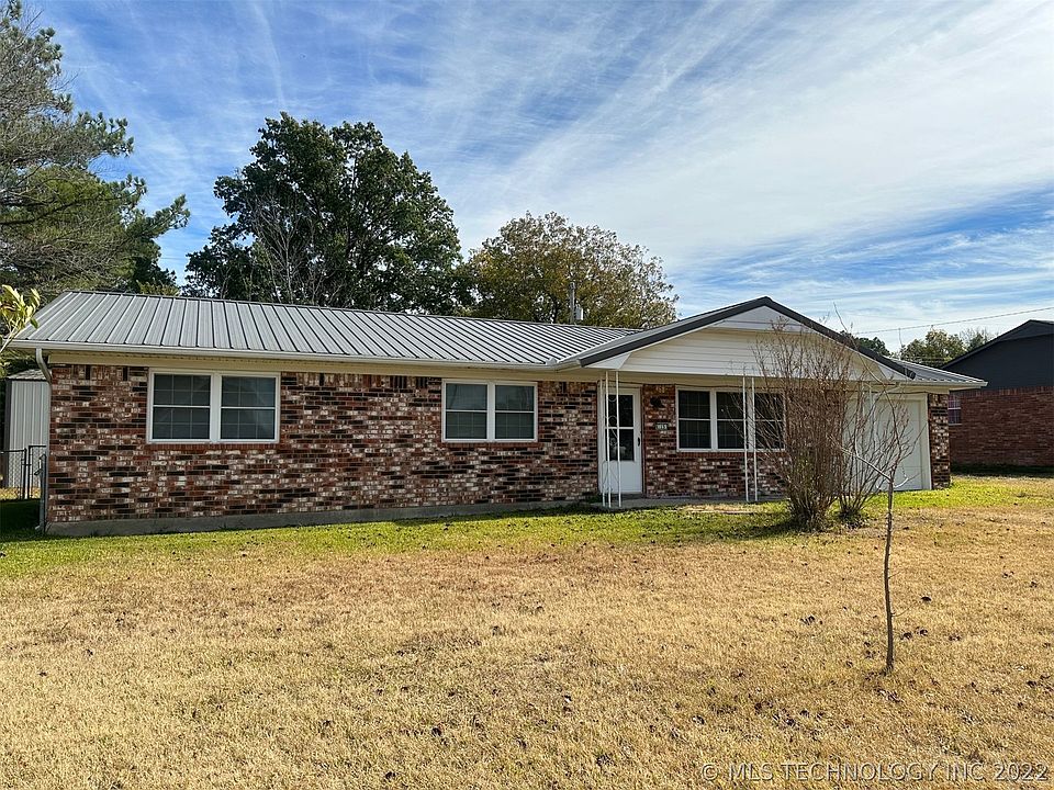 115 West Dr, Hartshorne, OK 74547 Zillow