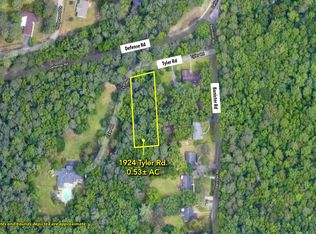 1924 Tyler Rd, Petersburg, VA 23805