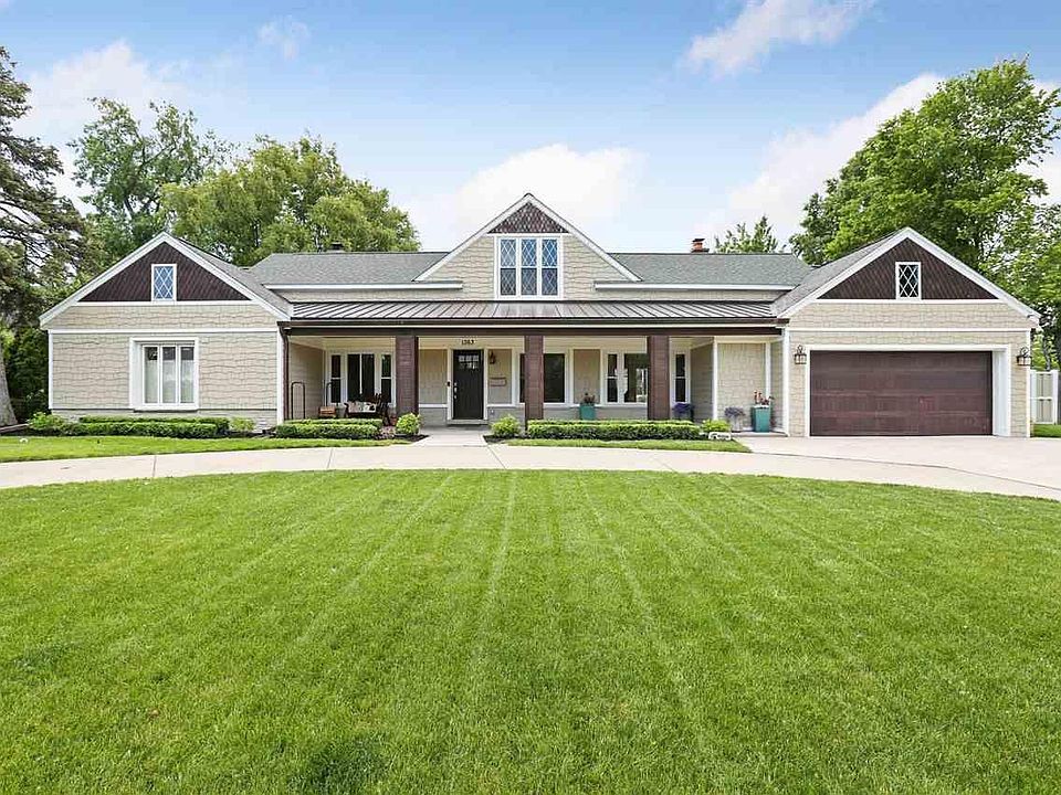 1363 Lochmoor Blvd, Grosse Pointe Woods, MI 48236 Zillow