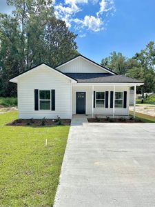 1687 Dr Martin Luther King Jr Memorial Rd, Crawfordville, FL, 32327