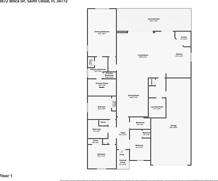 4 bed, 3.0 bath, 2675 sqft, $2,620 — Photo 2