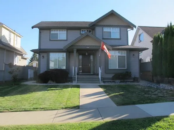 374 Simpson St, New Westminster, BC V3L 3J9