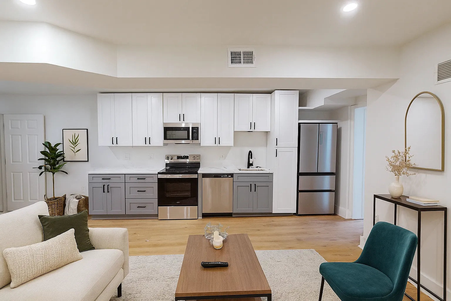 2 bed, 800 sqft, $1,990 — Photo 3