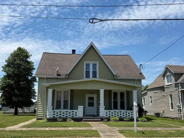1017 9th St, Tell City, IN 47586