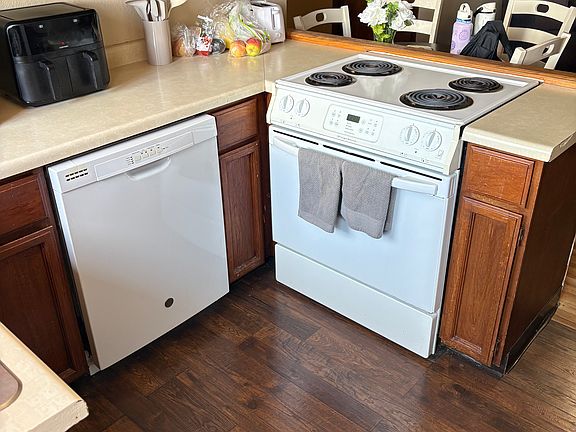 Efficient kitchen