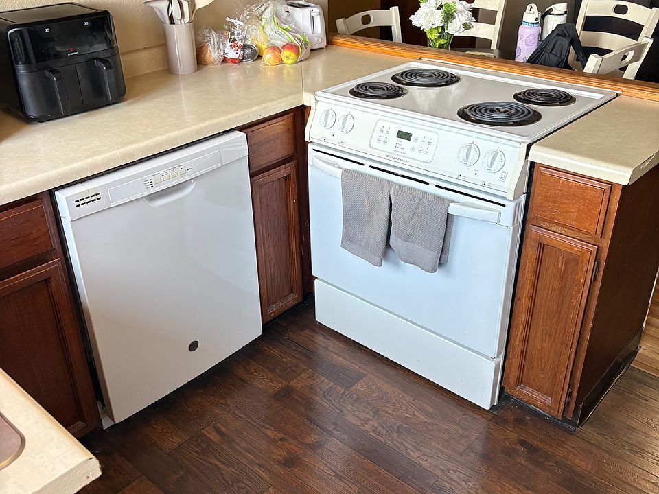 Efficient kitchen
