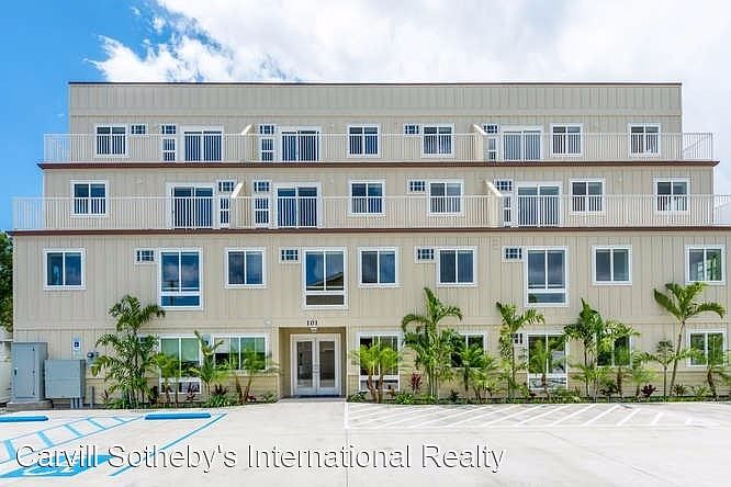 2nd image of 101 Maluniu Ave #403