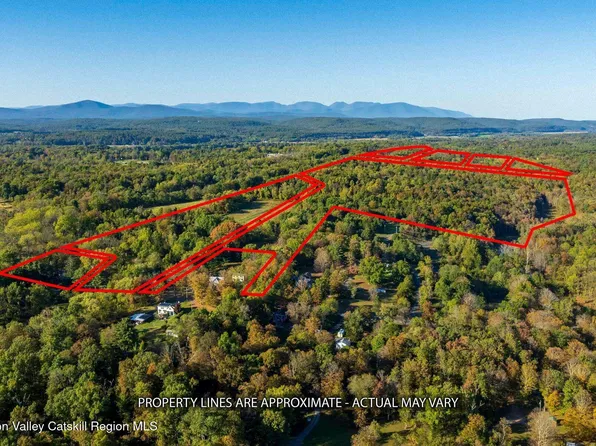 392-396 Cottekill Road, Stone Ridge, NY 12484