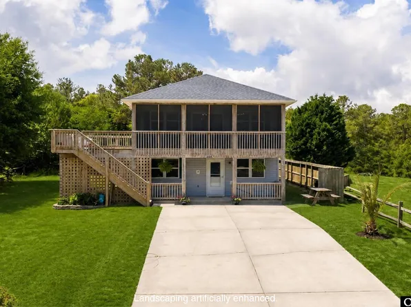 2824 S Lost Colony Dr Lot 38, Nags Head, NC 27959