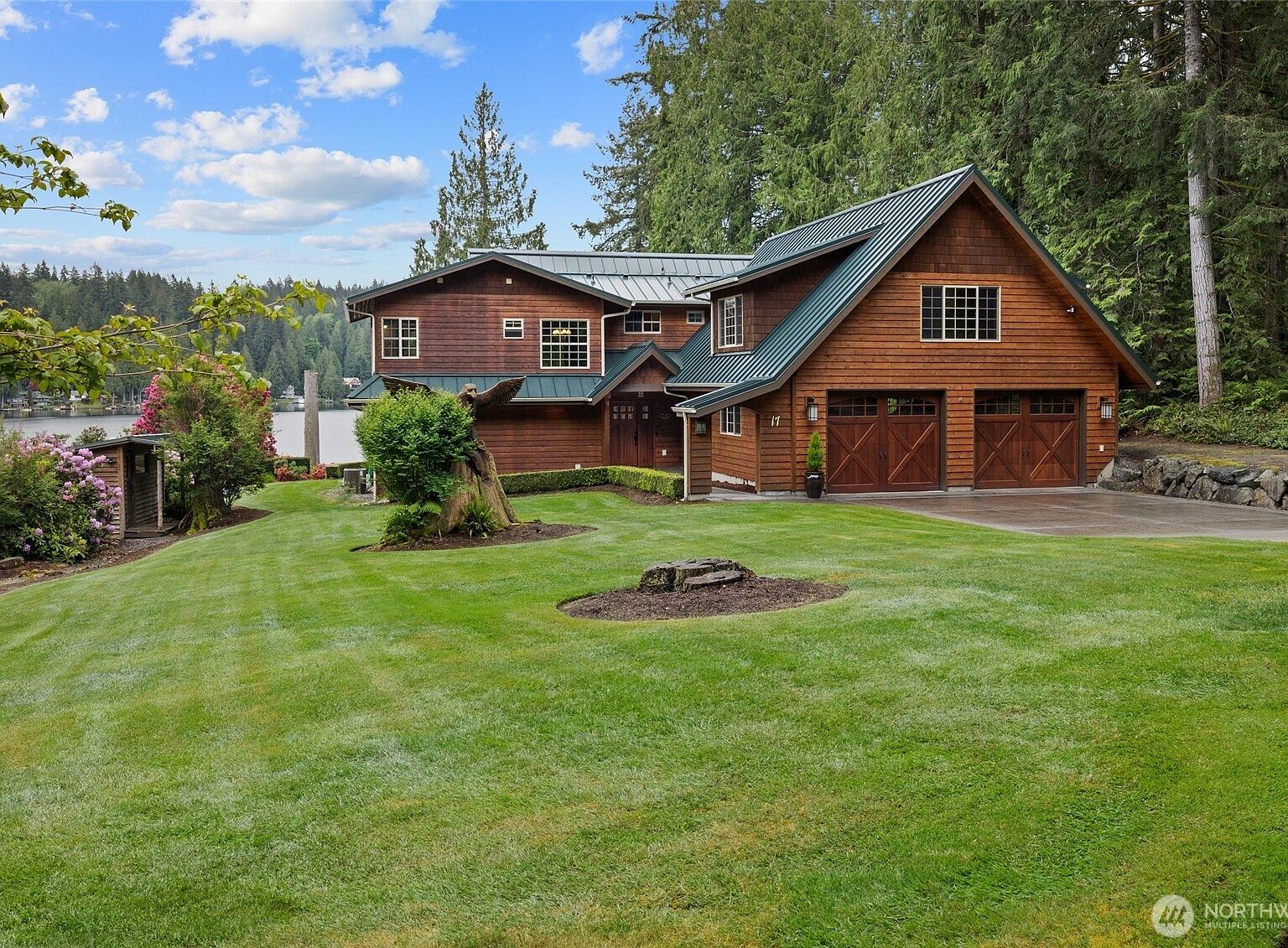 17 NW Lake Roesiger Road, Snohomish, WA 98290 | Zillow